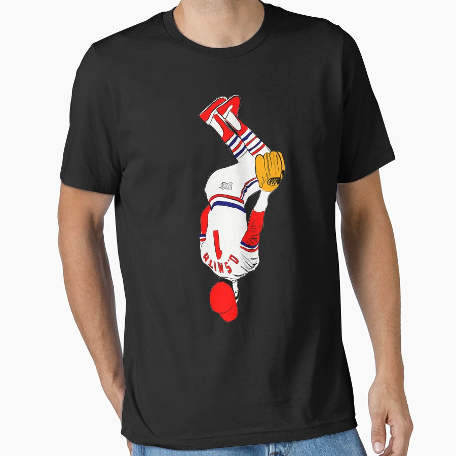 Wiz T-Shirt - Casual Everyday Wear Unisex - T-Shirt, Sweatshirt, Hoodie