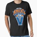 Knicks V T-Shirt - Aesthetic Graphic Unisex - T-Shirt, Sweatshirt, Hoodie