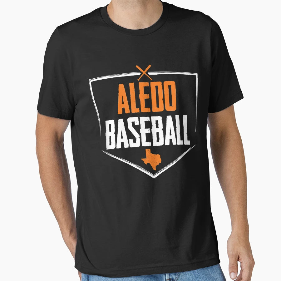 Aledo Texas Baseball 291 T-Shirt - Unique Graphic Unisex - T-Shirt, Sweatshirt, Hoodie