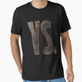 Vs Album Artwork T-Shirt - Trendy Graphic Unisex - T-Shirt, Sweatshirt, Hoodie