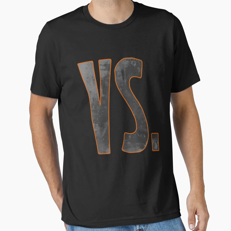 Vs Album Artwork T-Shirt - Trendy Graphic Unisex - T-Shirt, Sweatshirt, Hoodie
