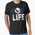 Houston T X Ns 5 T-Shirt - Casual Everyday Wear Unisex - T-Shirt, Sweatshirt, Hoodie