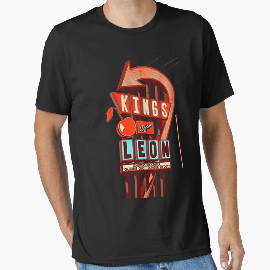 Kings Leon T-Shirt - Aesthetic Graphic Men Women - T-Shirt, Sweatshirt, Hoodie