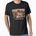 Funny Goose Ballfield Baseball Field I T-Shirt - Aesthetic Graphic Unisex - T-Shirt, Sweatshirt, Hoodie