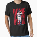 Raisel Iglesias Home Brave T-Shirt - Minimalist Print Unisex - T-Shirt, Sweatshirt, Hoodie