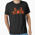 Say Hey T-Shirt - Graphic Print Men Women - T-Shirt, Sweatshirt, Hoodie