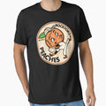 Defunct Rockford Peaches Baseball T-Shirt - Aesthetic Graphic Men Women - T-Shirt, Sweatshirt, Hoodie