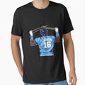 Bo Jackson Bat Break T-Shirt - Streetwear Style Unisex - T-Shirt, Sweatshirt, Hoodie
