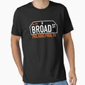 Broad Street Philadelphia T-Shirt - Trendy Graphic Unisex - T-Shirt, Sweatshirt, Hoodie
