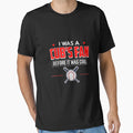 I Was Cubs Fan Before It Was Funny T-Shirt - Custom Art Print for Adults - T-Shirt, Sweatshirt, Hoodie