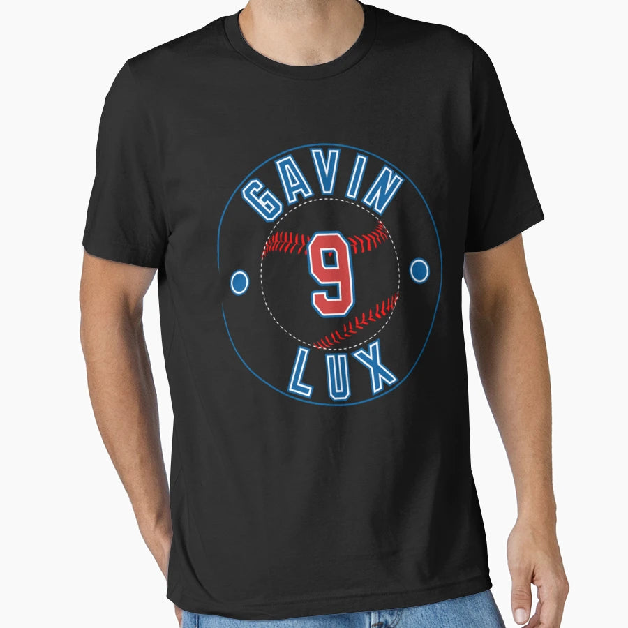 Gavin Lux 9 T-Shirt - Minimalist Print Unisex - T-Shirt, Sweatshirt, Hoodie