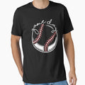 Baseball Life Game Day Vibes T-Shirt - Casual Everyday Wear for Adults - T-Shirt, Sweatshirt, Hoodie