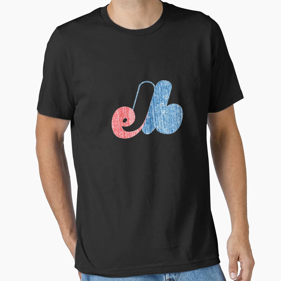 Montreal Expos T-Shirt - Trendy Graphic for Adults - T-Shirt, Sweatshirt, Hoodie