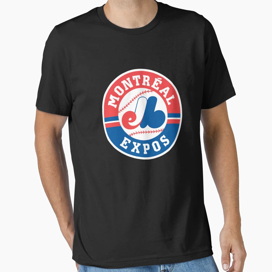 Best Selling Montreal Expos T-Shirt - Streetwear Style Men Women - T-Shirt, Sweatshirt, Hoodie
