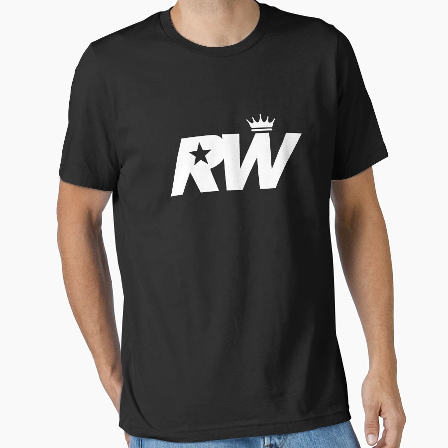 Robbie Williams 2025 Tour Rw Live T-Shirt - Trendy Graphic for Adults - T-Shirt, Sweatshirt, Hoodie