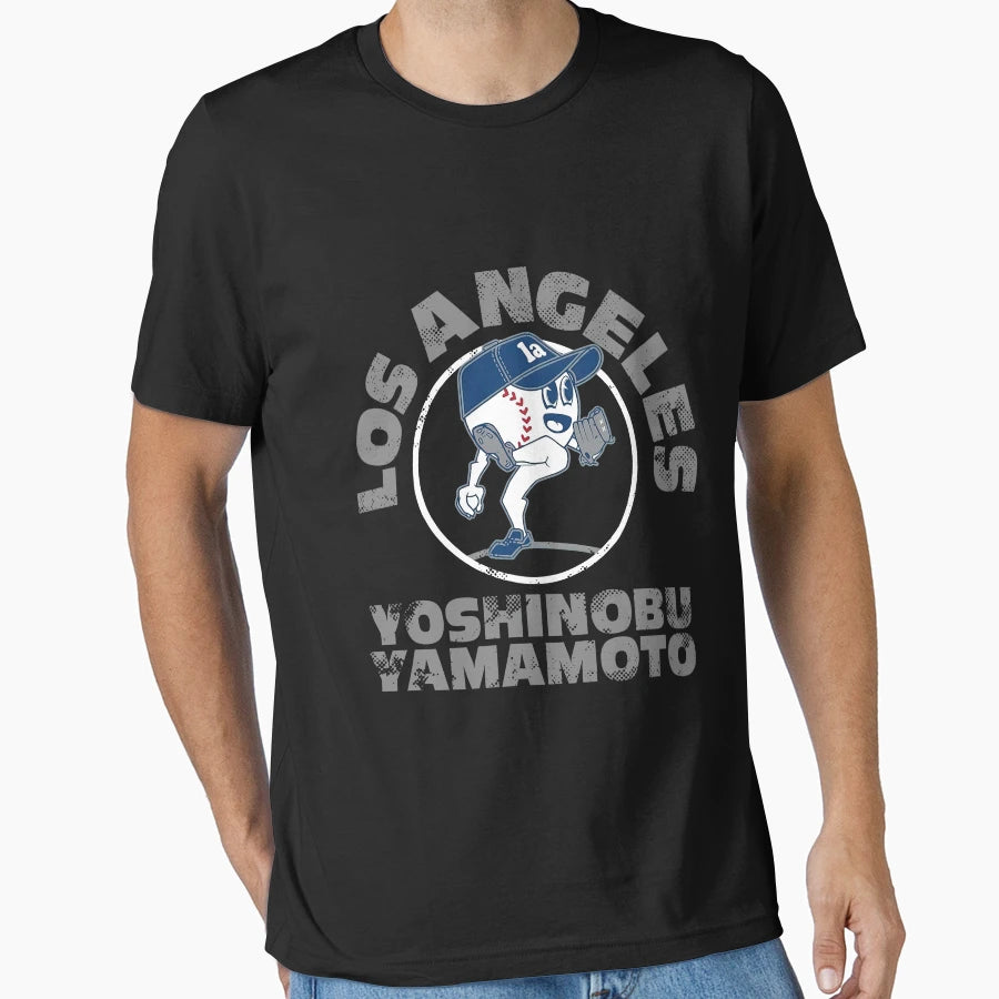 Los Angeles Baseball Buddies T-Shirt - Streetwear Style Unisex - T-Shirt, Sweatshirt, Hoodie
