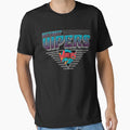 Detroit Vipers 90S T-Shirt - Streetwear Style Unisex - T-Shirt, Sweatshirt, Hoodie