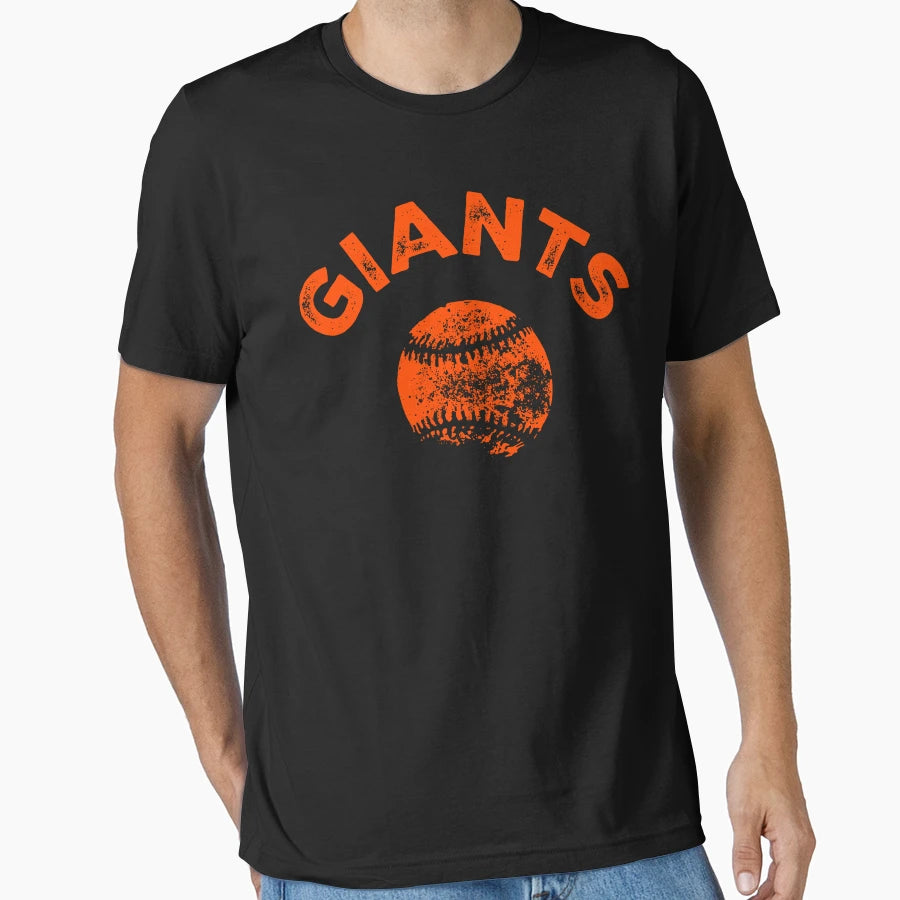 Giants T-Shirt - Graphic Print for Adults - T-Shirt, Sweatshirt, Hoodie