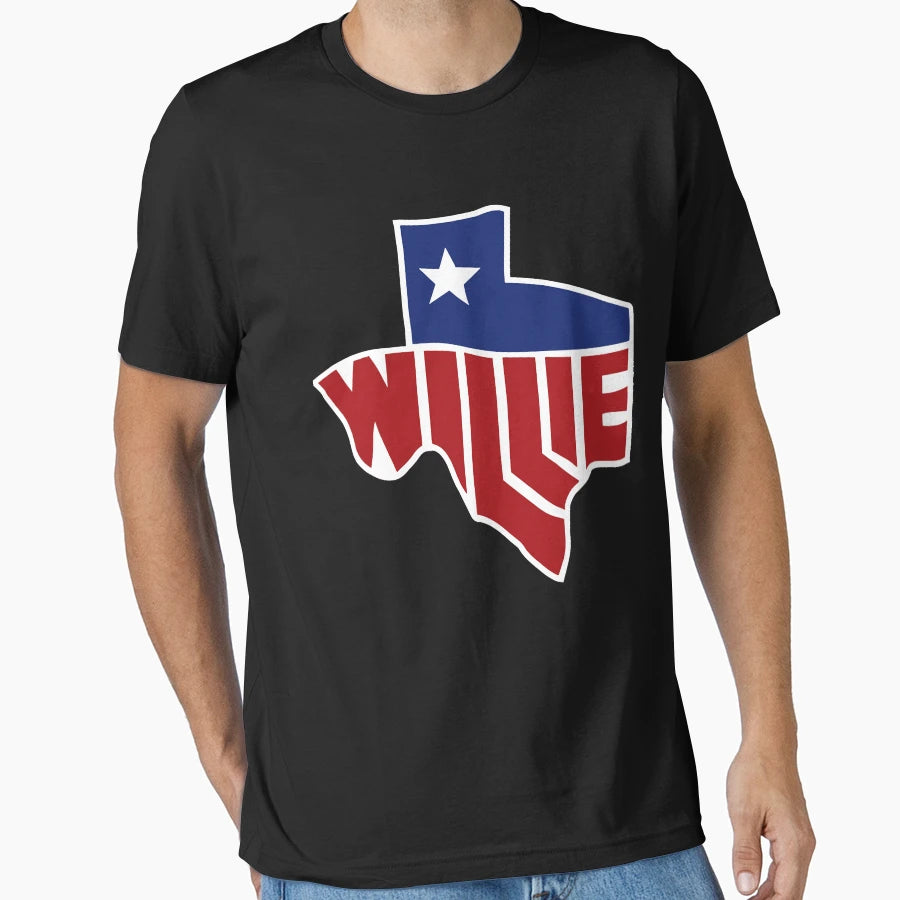 Willies Texas T-Shirt - Casual Everyday Wear for Adults - T-Shirt, Sweatshirt, Hoodie