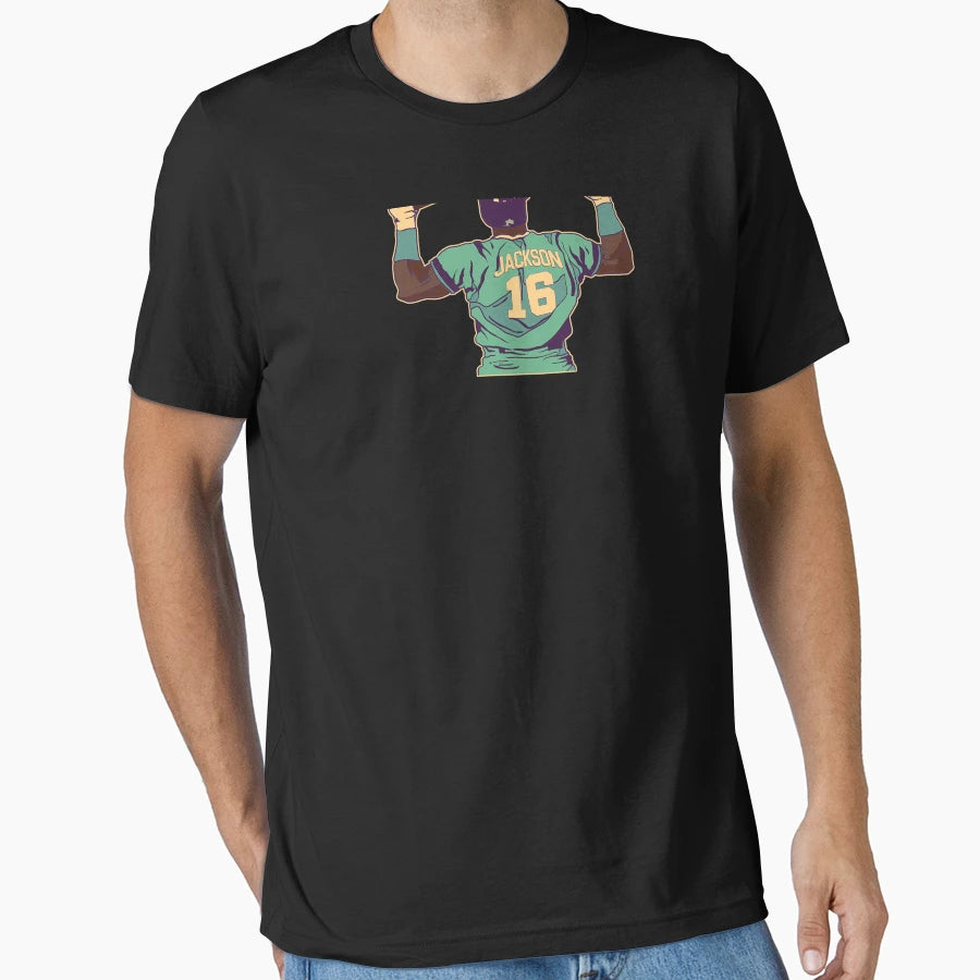 Bo Jackson Bat Break T-Shirt - Streetwear Style Men Women - T-Shirt, Sweatshirt, Hoodie