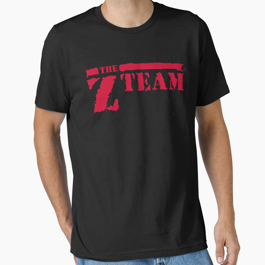 Z Team T-Shirt - Unique Graphic for Adults - T-Shirt, Sweatshirt, Hoodie