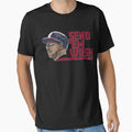 Ron Washington Send Them Wash T-Shirt - Trendy Graphic Unisex - T-Shirt, Sweatshirt, Hoodie