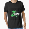 Zevent2021 T-Shirt - Custom Art Print Men Women - T-Shirt, Sweatshirt, Hoodie