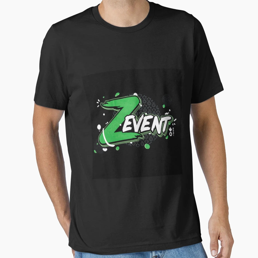 Zevent2021 T-Shirt - Custom Art Print Men Women - T-Shirt, Sweatshirt, Hoodie
