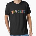 Bay Area Logo T-Shirt - Fun Novelty Design for Adults - T-Shirt, Sweatshirt, Hoodie