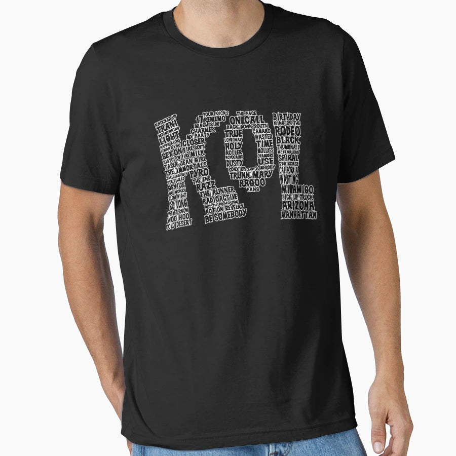 Kings Leon T-Shirt - Streetwear Style Unisex - T-Shirt, Sweatshirt, Hoodie