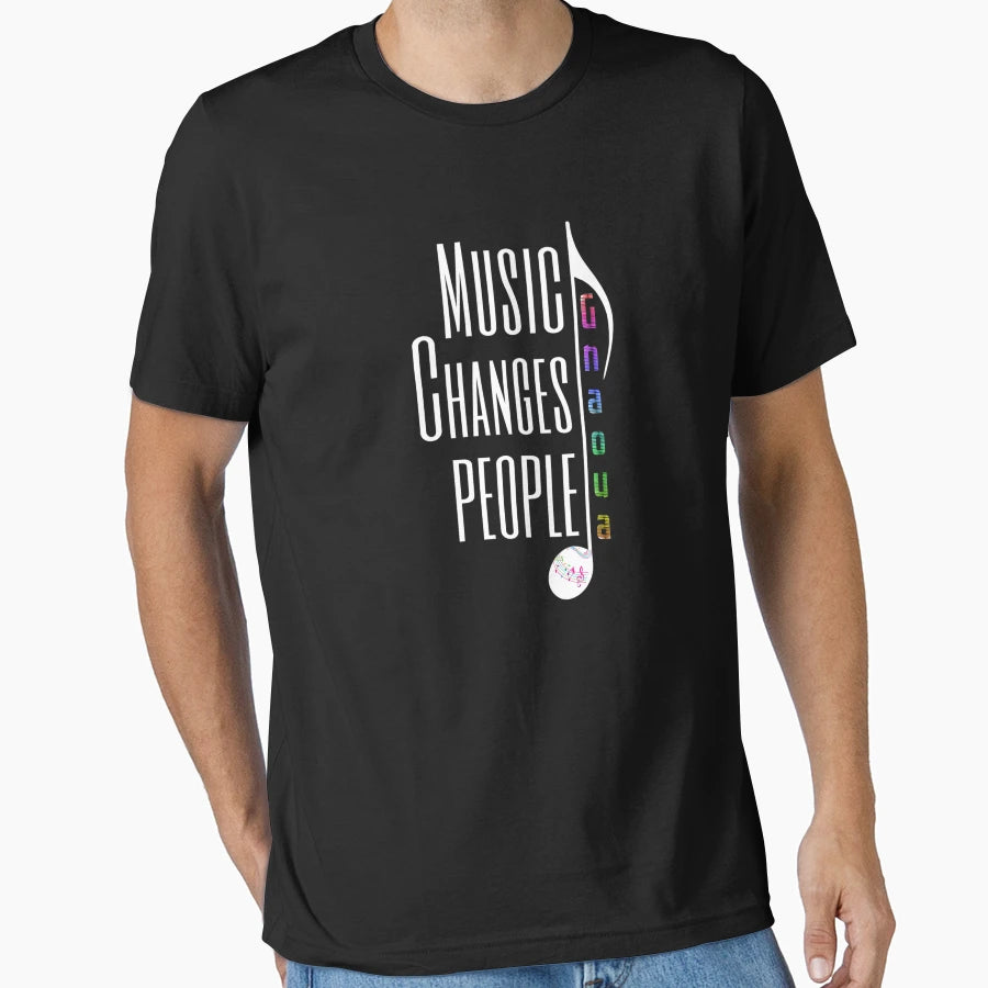 Gnawa Fistival Tour T-Shirt - Trendy Graphic Men Women - T-Shirt, Sweatshirt, Hoodie