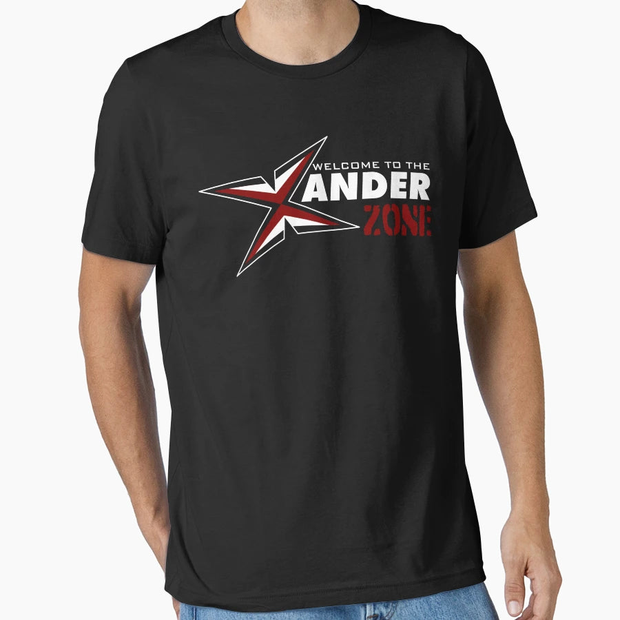 Welcome To Xander Zone T-Shirt - Streetwear Style Men Women - T-Shirt, Sweatshirt, Hoodie