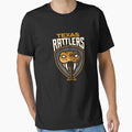 Texas Rattlers T-Shirt - Unique Graphic Unisex - T-Shirt, Sweatshirt, Hoodie