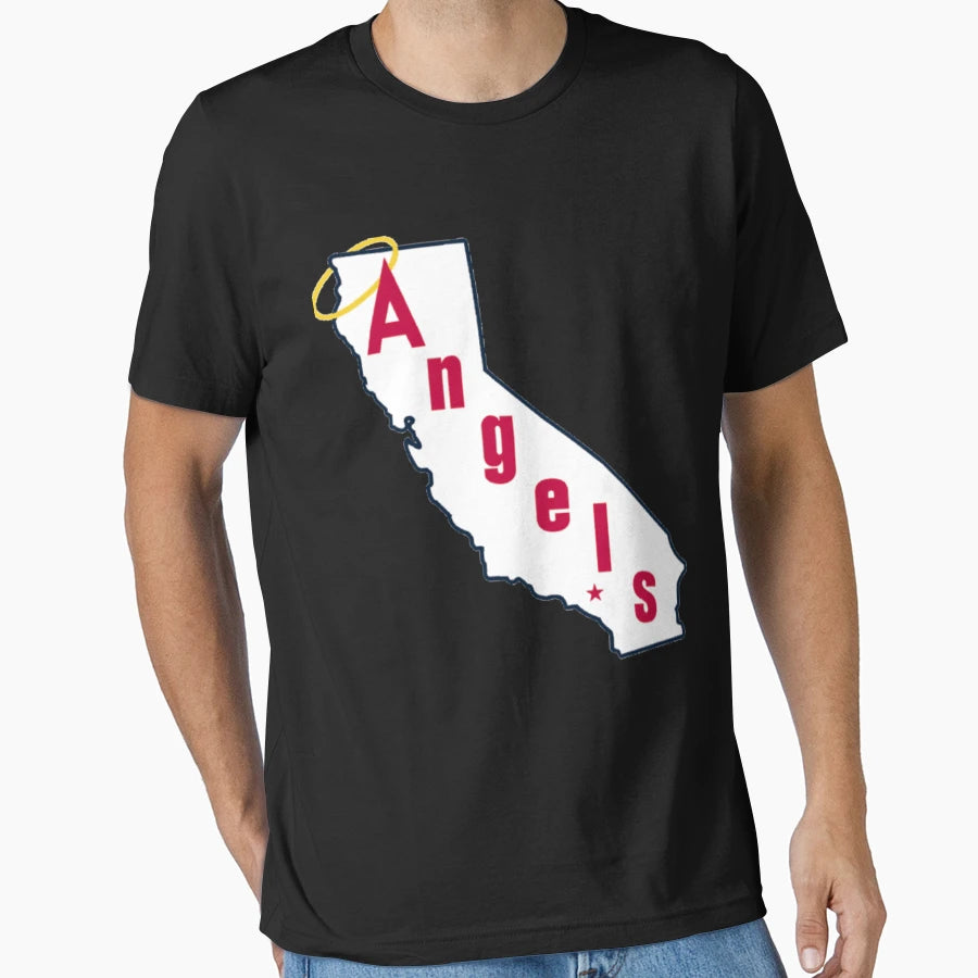 Throwback California T-Shirt - Trendy Graphic Men Women - T-Shirt, Sweatshirt, Hoodie