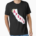 Throwback California T-Shirt - Trendy Graphic Men Women - T-Shirt, Sweatshirt, Hoodie
