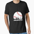 Philly Downtown Philadelphia T-Shirt - Casual Everyday Wear Unisex - T-Shirt, Sweatshirt, Hoodie