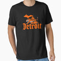 Tiger Name Pride Tigers Fan Sports T-Shirt - Novelty Apparel Men Women - T-Shirt, Sweatshirt, Hoodie