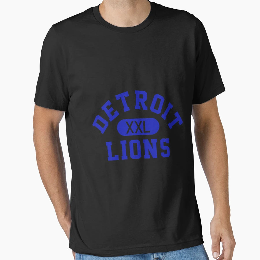 Tim Taylors Detroit T-Shirt - Custom Art Print Unisex - T-Shirt, Sweatshirt, Hoodie