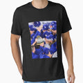 Complex Sports La Dodgers Back To Back T-Shirt - Streetwear Style Unisex - T-Shirt, Sweatshirt, Hoodie