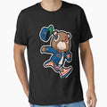 Kanye West Dropout Bear Chicago T-Shirt - Fun Novelty Design Men Women - T-Shirt, Sweatshirt, Hoodie