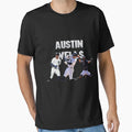 Austin Wells Tribute T-Shirt - Casual Everyday Wear Unisex - T-Shirt, Sweatshirt, Hoodie