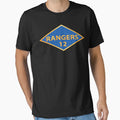 Ssi 12Th Ranger Battalion Ranger T-Shirt - Novelty Apparel Men Women - T-Shirt, Sweatshirt, Hoodie