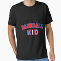 Baseball T-Shirt - Trendy Graphic Men Women - T-Shirt, Sweatshirt, Hoodie