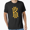 Kyrie Irving Logo T-Shirt - Graphic Print Men Women - T-Shirt, Sweatshirt, Hoodie