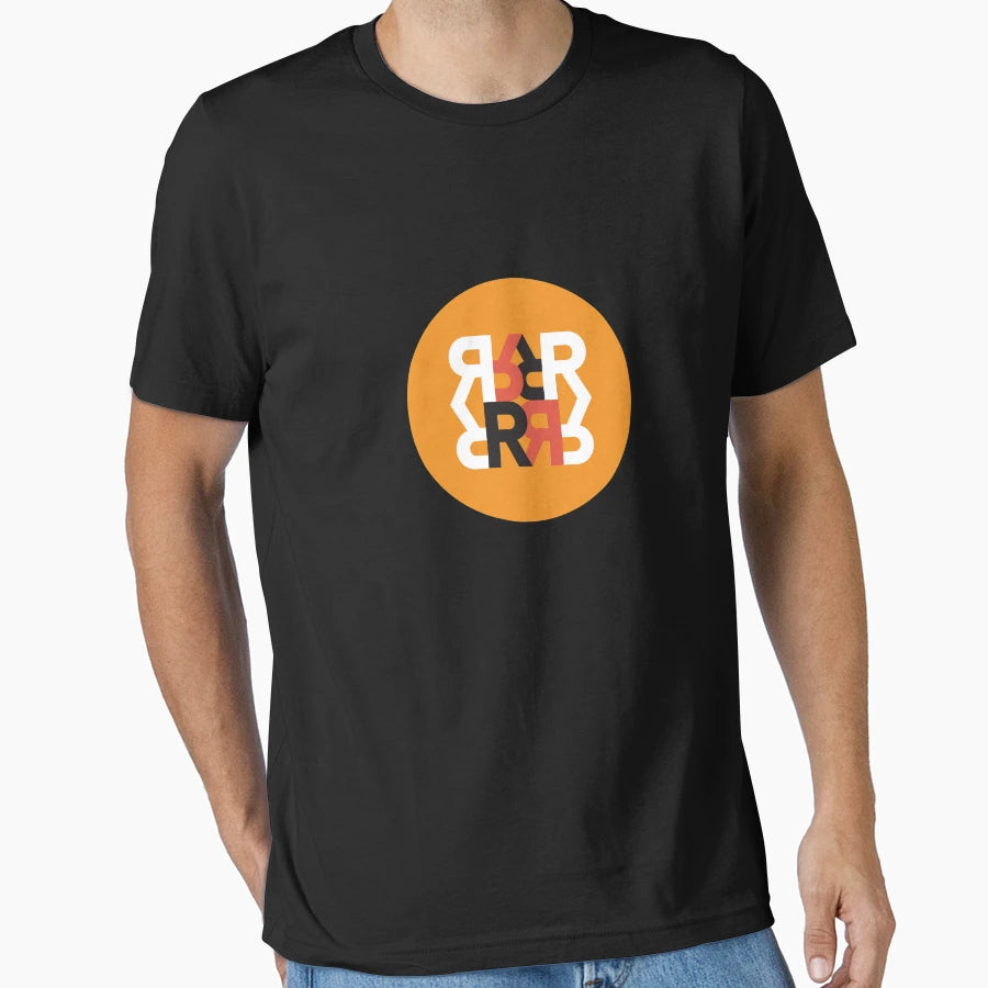 Letter R Names T-Shirt - Casual Everyday Wear Men Women - T-Shirt, Sweatshirt, Hoodie