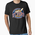 Evansville Otters T-Shirt - Custom Art Print Men Women - T-Shirt, Sweatshirt, Hoodie