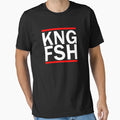 Kingfish T-Shirt - Casual Everyday Wear Unisex - T-Shirt, Sweatshirt, Hoodie