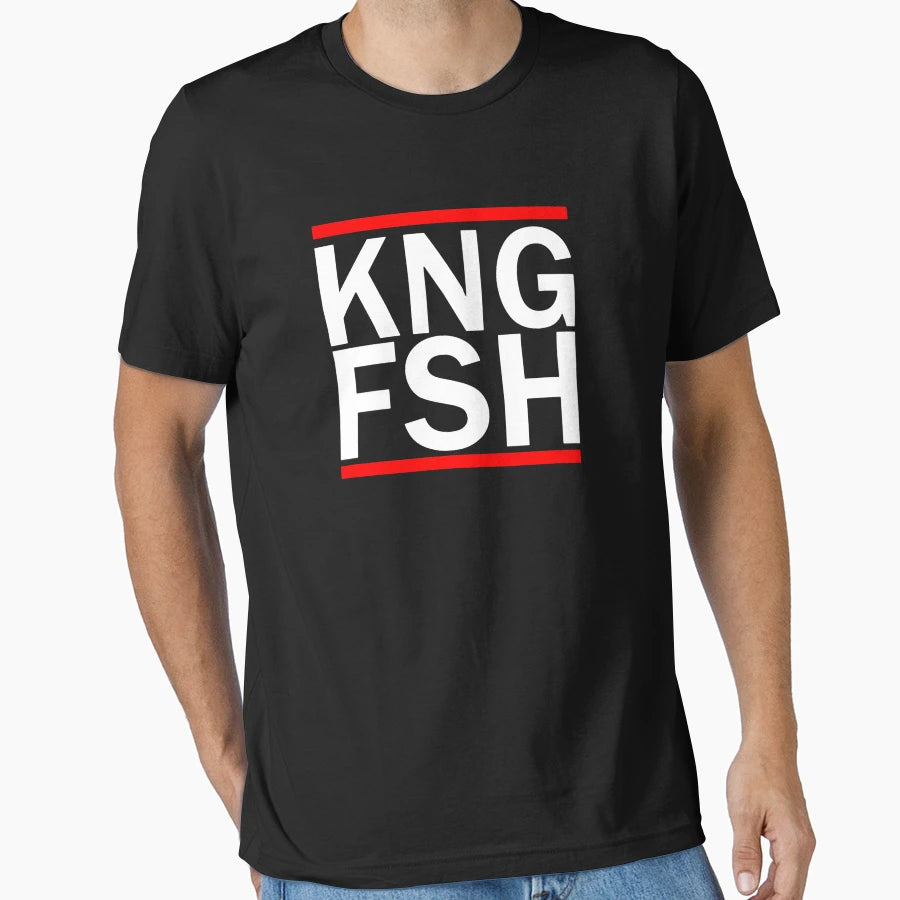 Kingfish T-Shirt - Casual Everyday Wear Unisex - T-Shirt, Sweatshirt, Hoodie