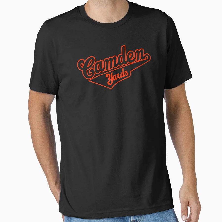 Camden Yards T-Shirt - Streetwear Style for Adults - T-Shirt, Sweatshirt, Hoodie