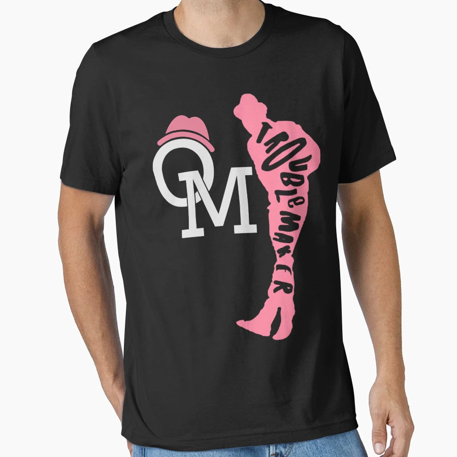 Olly Murs Trouble Maker Inspired T-Shirt - Casual Everyday Wear Men Women - T-Shirt, Sweatshirt, Hoodie